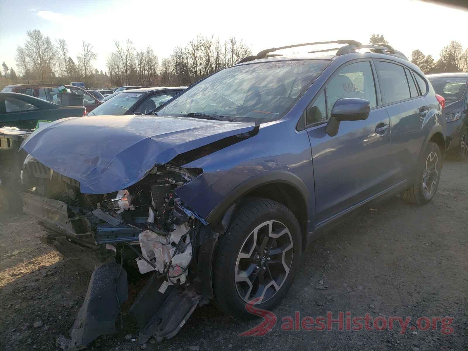 JF2GPABC3G8306128 2016 SUBARU CROSSTREK