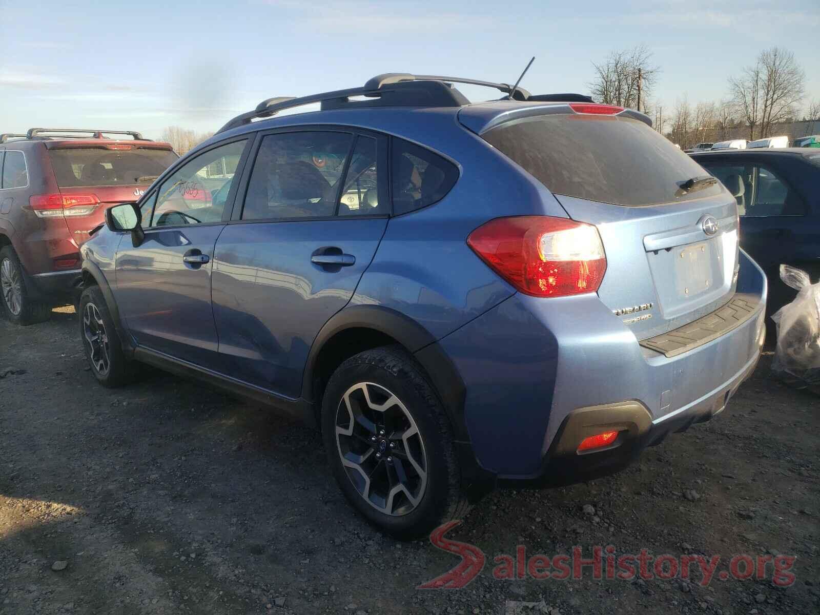 JF2GPABC3G8306128 2016 SUBARU CROSSTREK