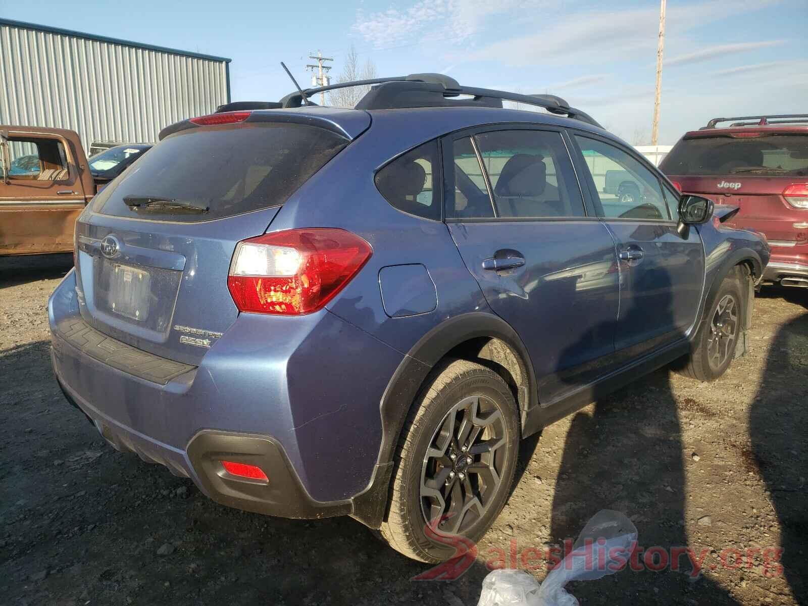 JF2GPABC3G8306128 2016 SUBARU CROSSTREK