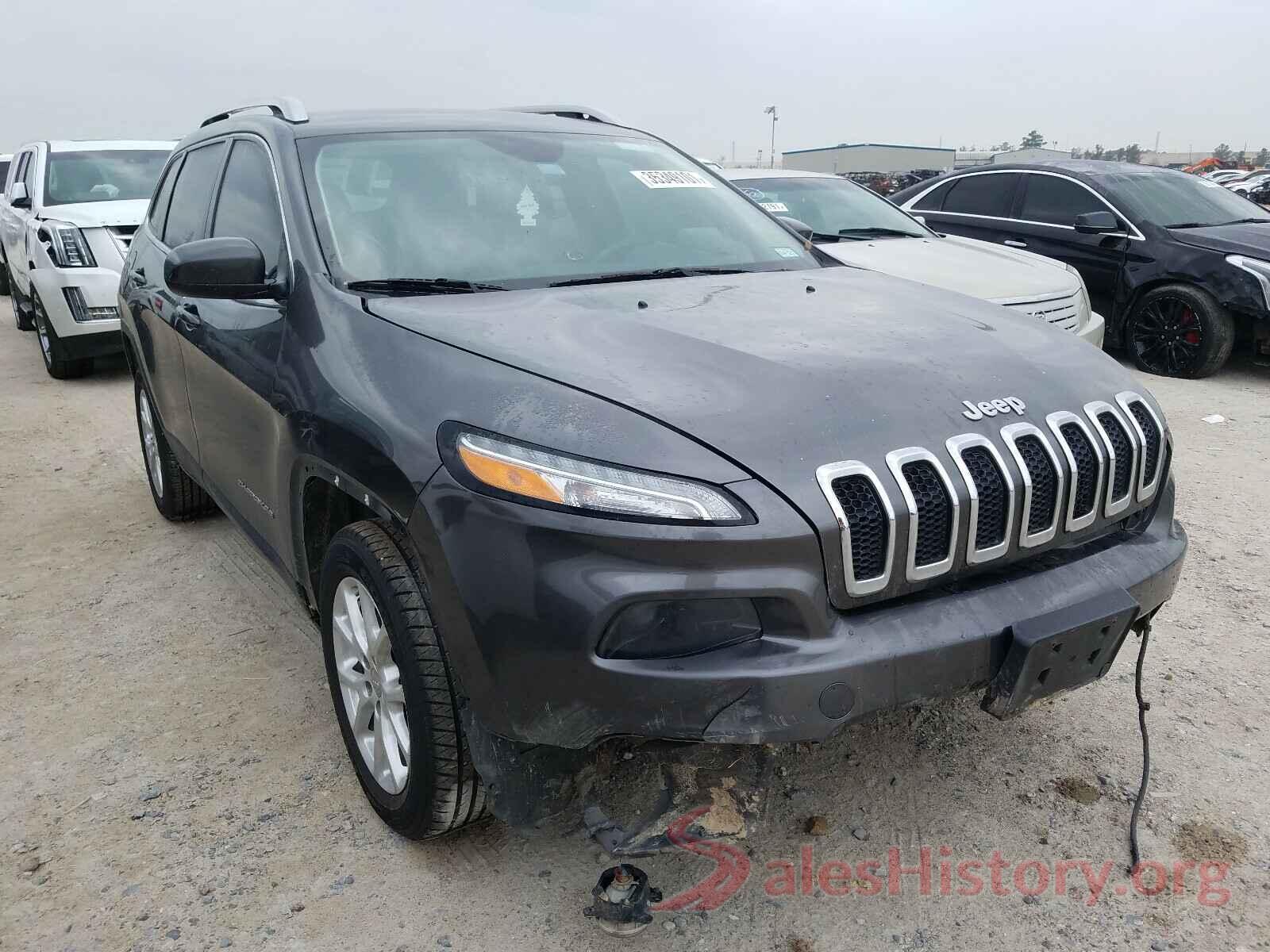 1C4PJLCB7GW363638 2016 JEEP CHEROKEE