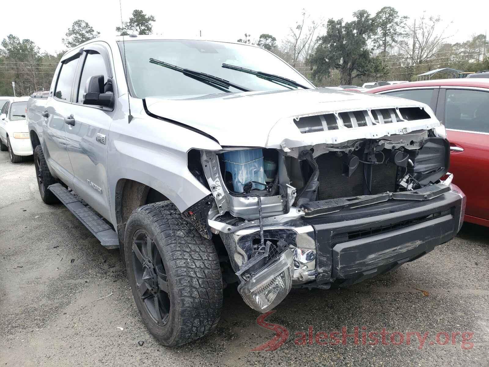 5TFDW5F14KX828530 2019 TOYOTA TUNDRA