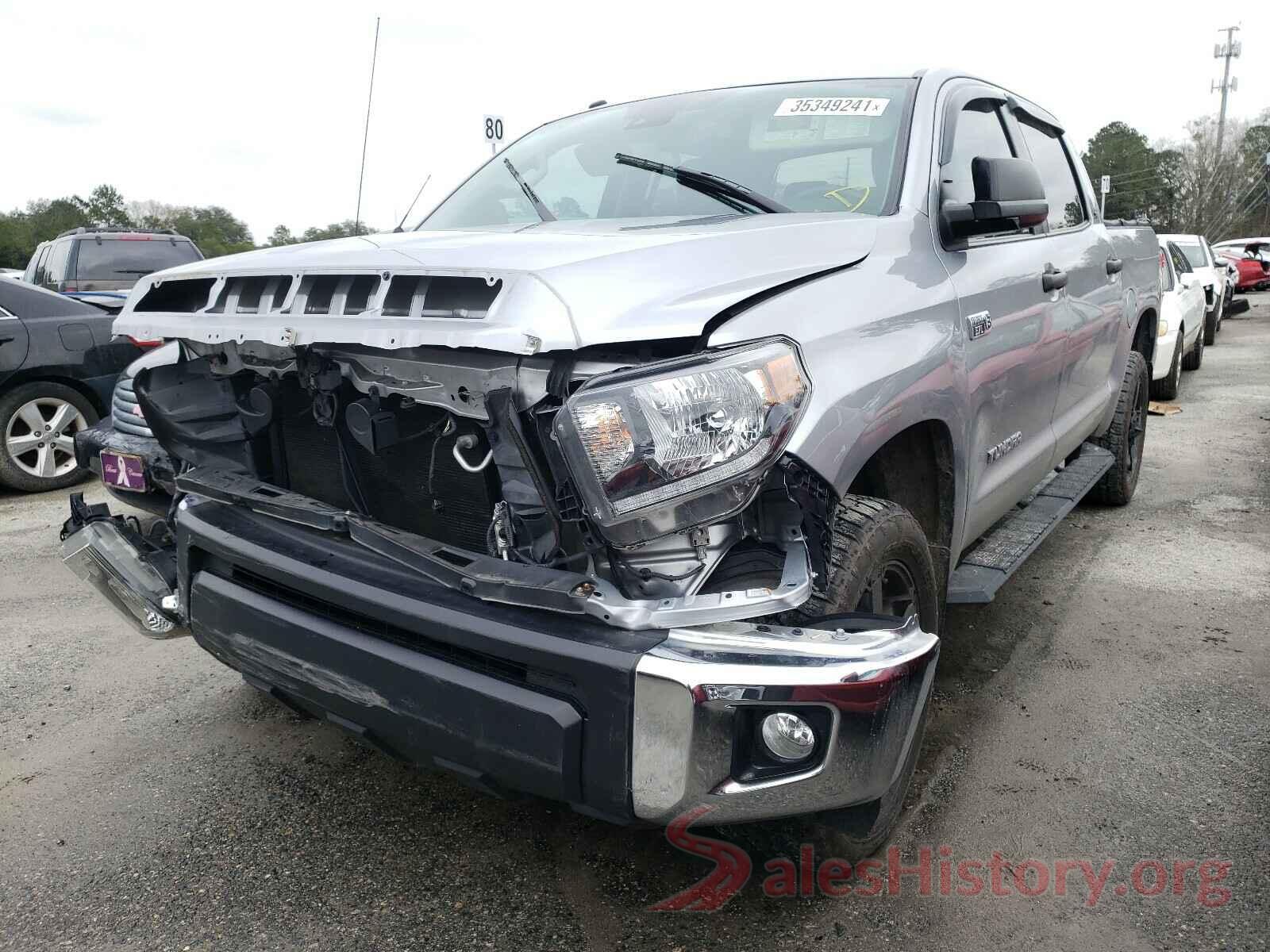 5TFDW5F14KX828530 2019 TOYOTA TUNDRA