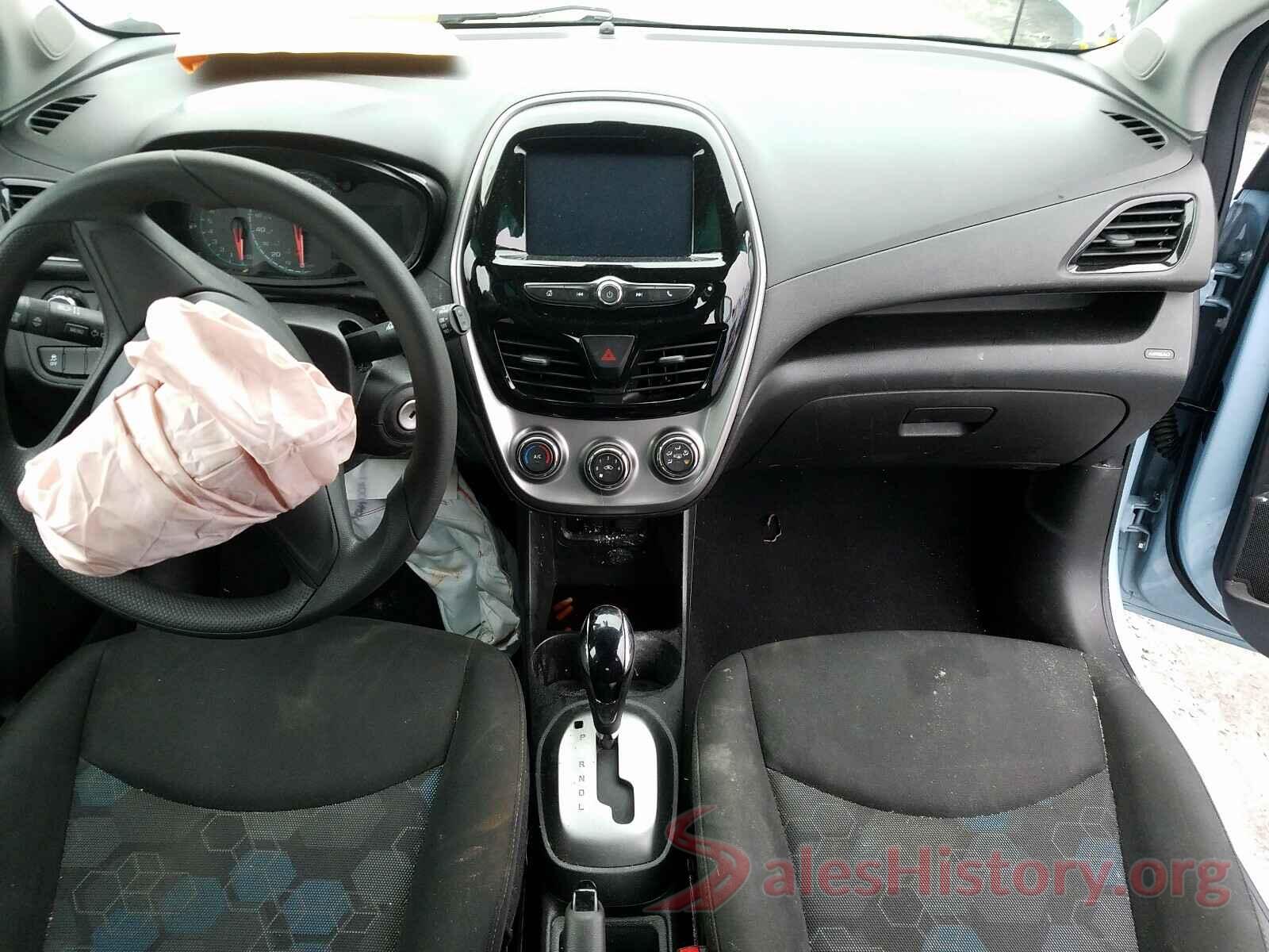 KL8CB6SAXGC625085 2016 CHEVROLET SPARK