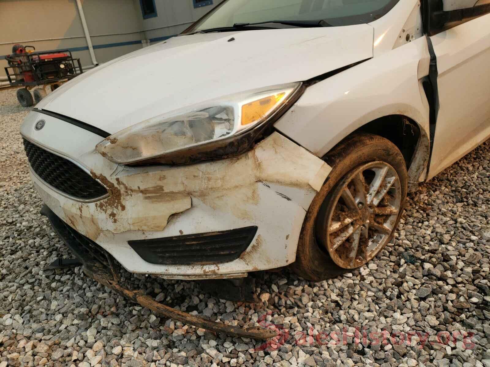 1FADP3F23GL373135 2016 FORD FOCUS