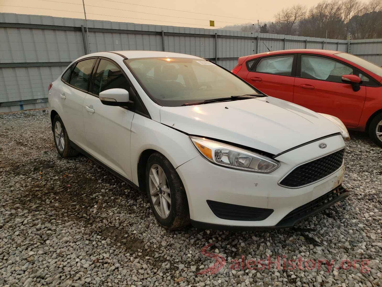 1FADP3F23GL373135 2016 FORD FOCUS