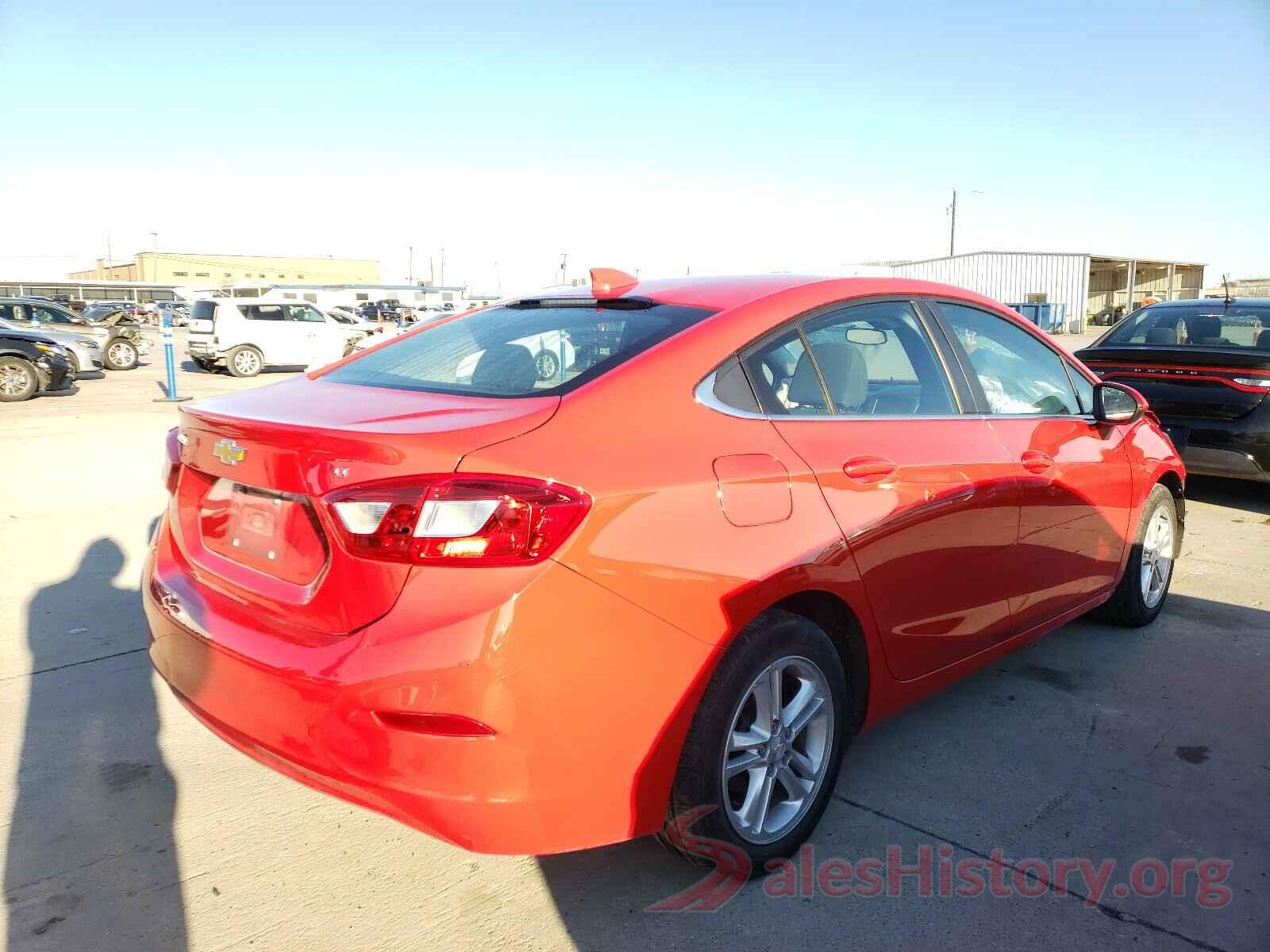 1G1BE5SM0H7106774 2017 CHEVROLET CRUZE