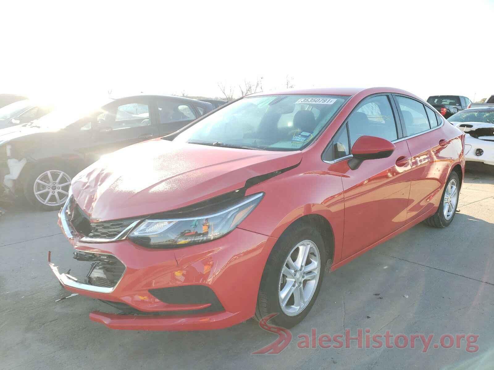 1G1BE5SM0H7106774 2017 CHEVROLET CRUZE