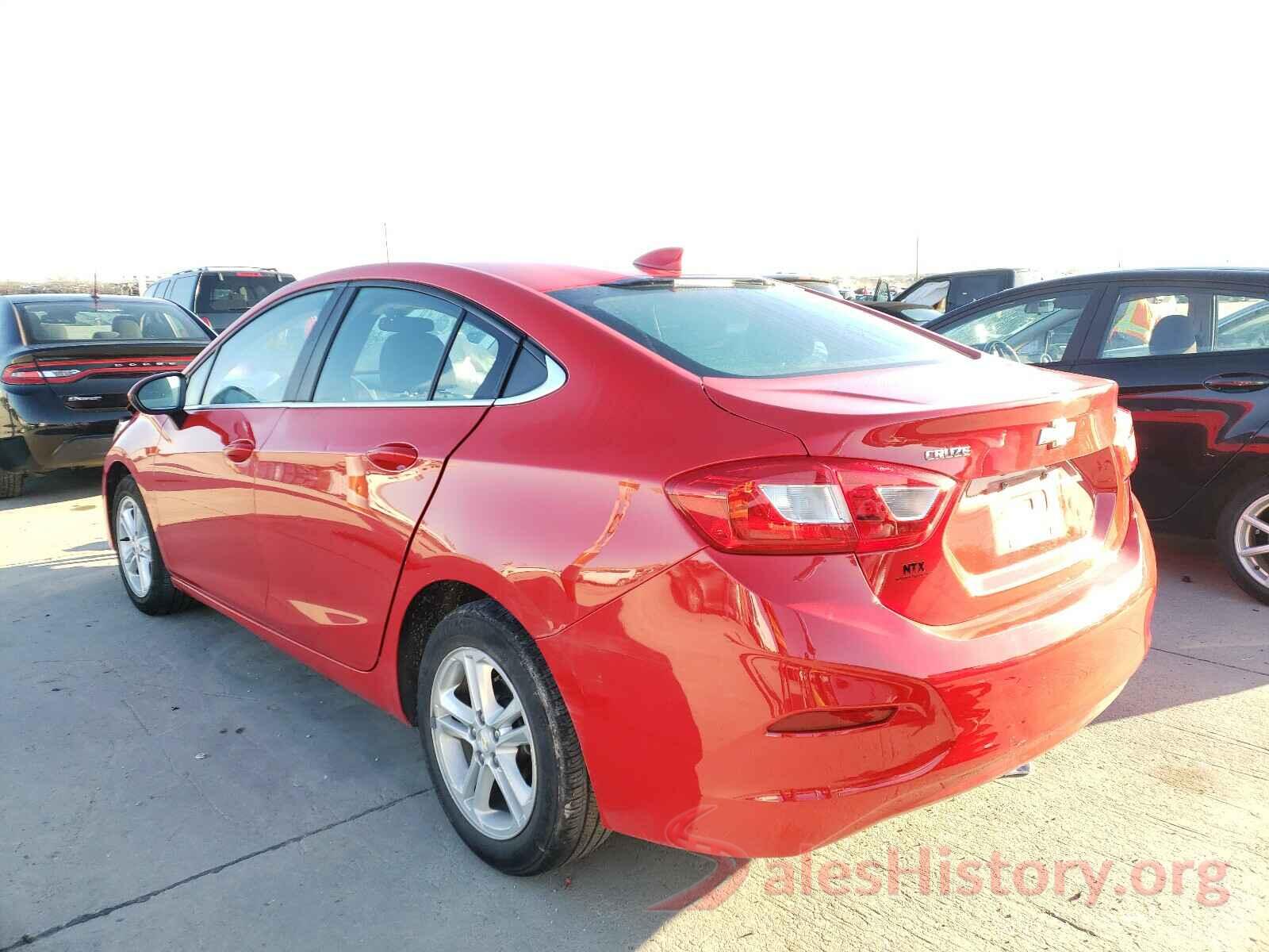 1G1BE5SM0H7106774 2017 CHEVROLET CRUZE