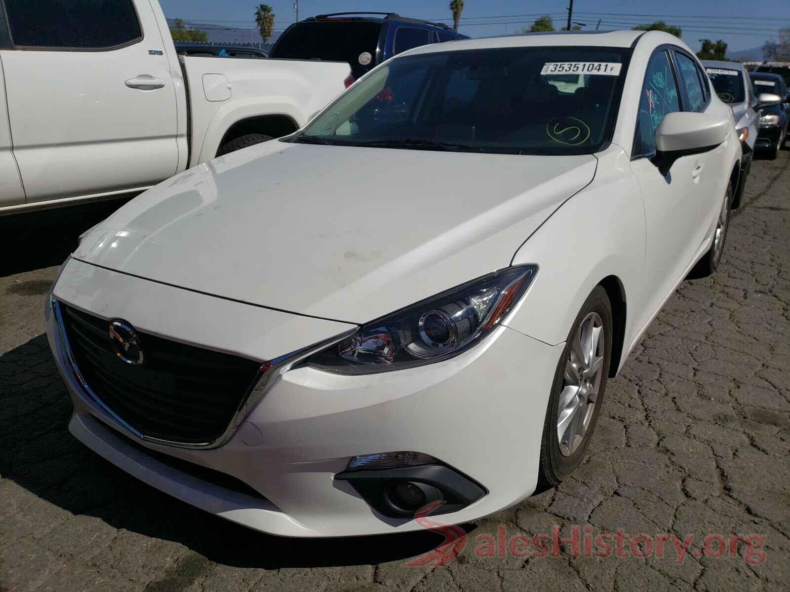 3MZBM1L73GM323958 2016 MAZDA 3