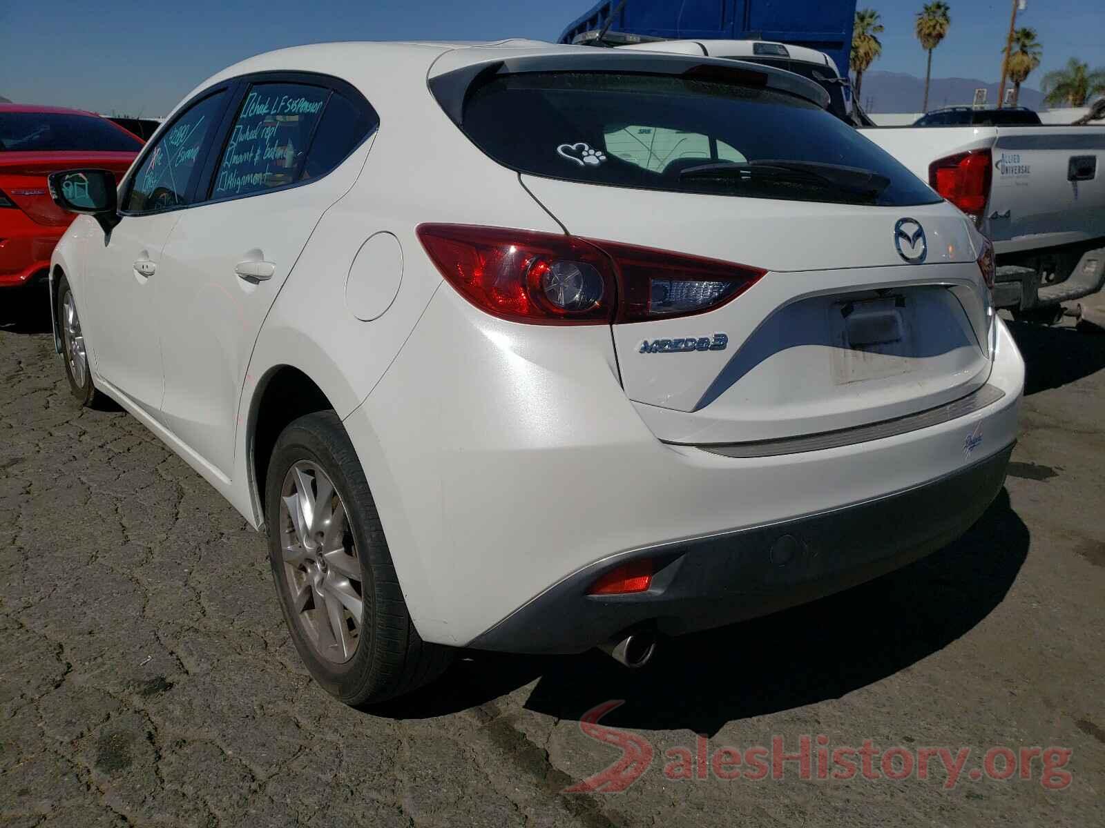 3MZBM1L73GM323958 2016 MAZDA 3