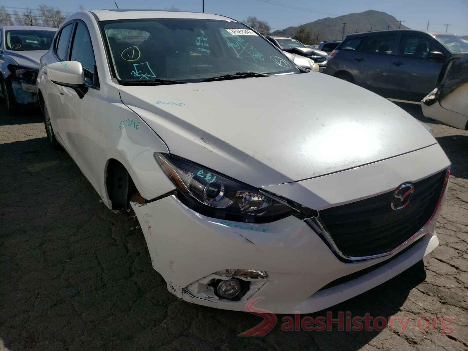 3MZBM1L73GM323958 2016 MAZDA 3