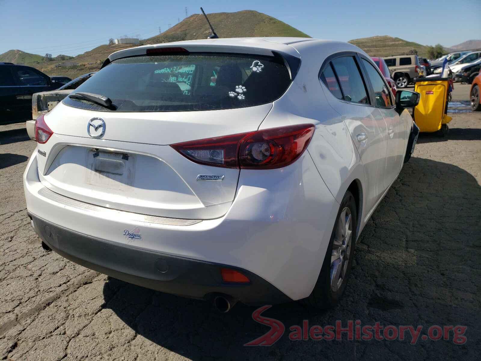 3MZBM1L73GM323958 2016 MAZDA 3