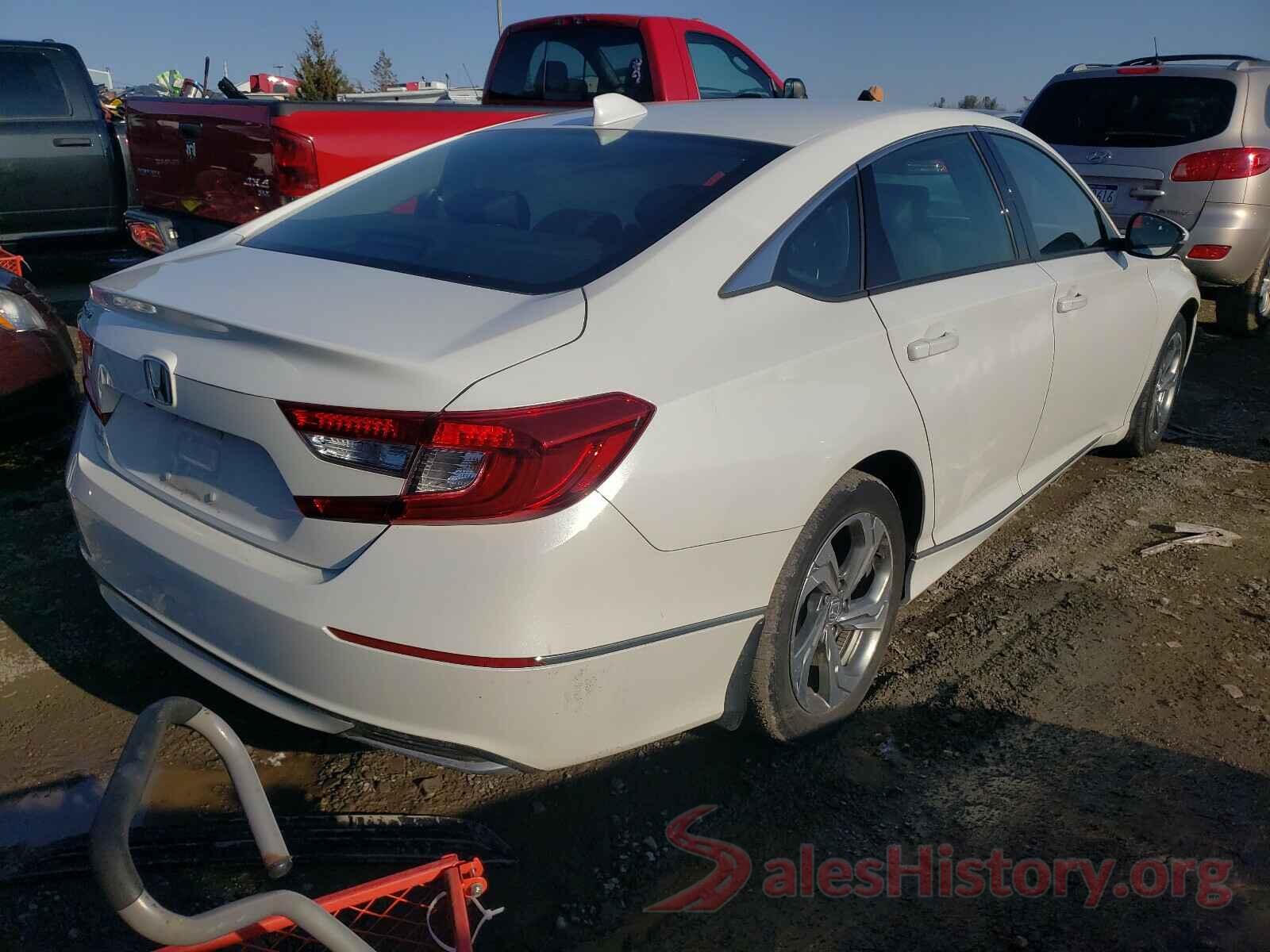 1HGCV1F52JA197158 2018 HONDA ACCORD