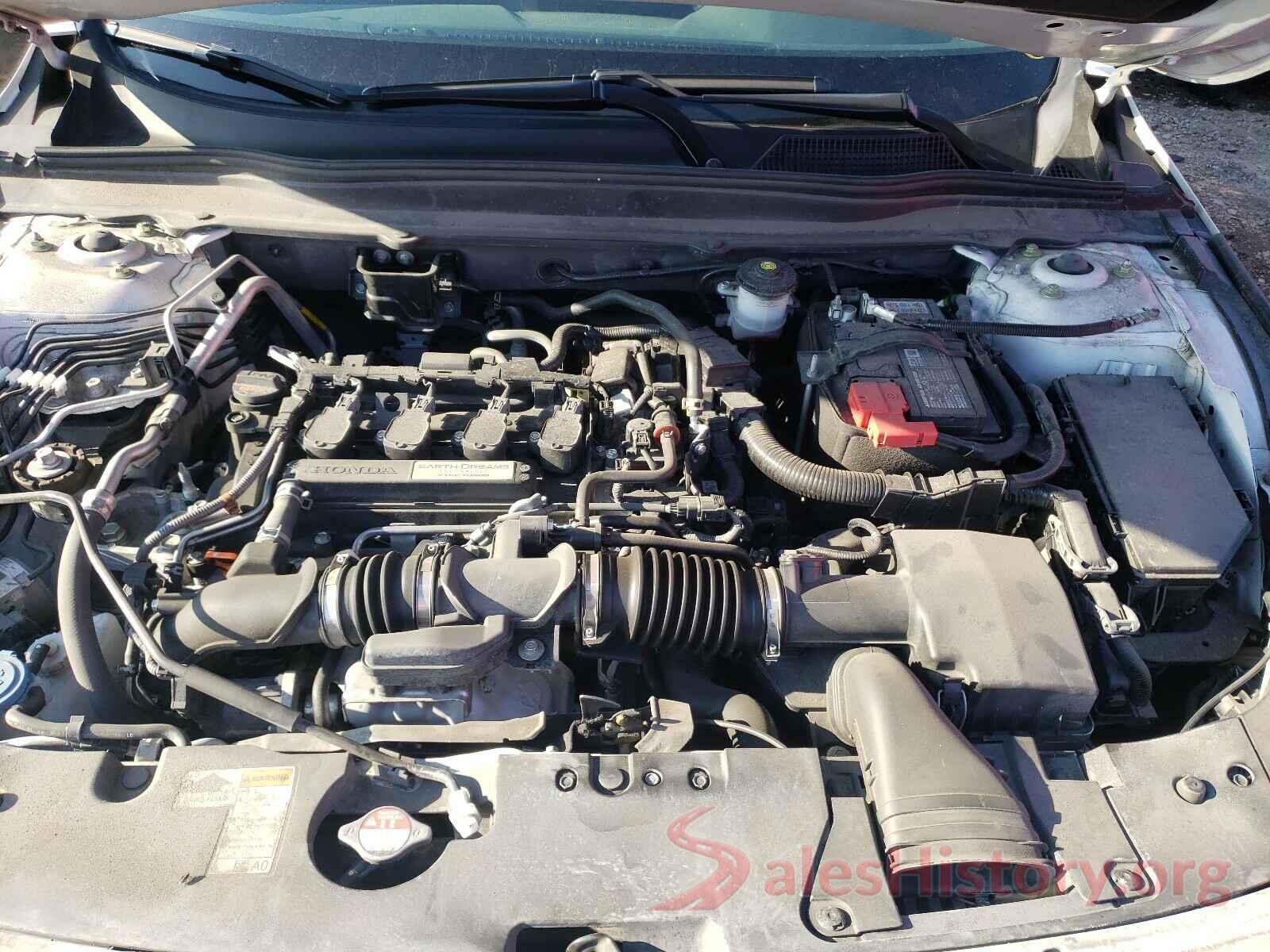 1HGCV1F52JA197158 2018 HONDA ACCORD