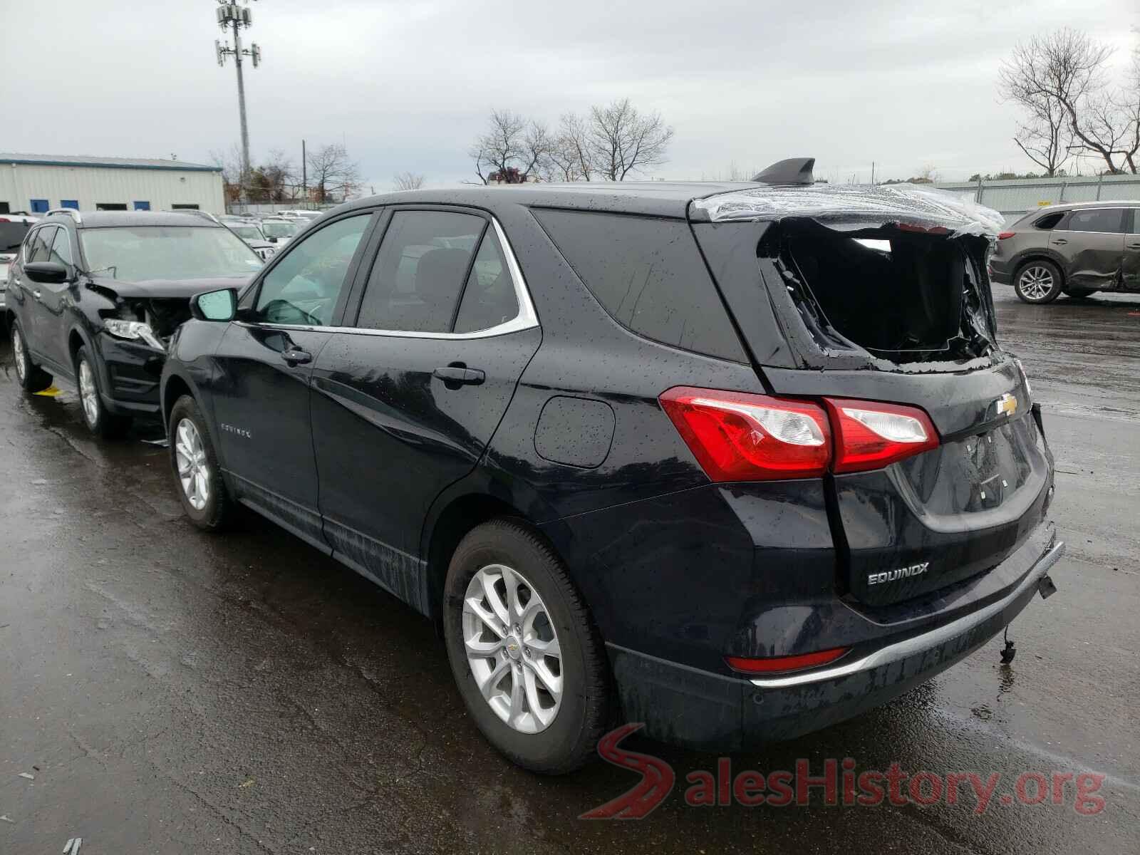 2GNAXUEV6L6128032 2020 CHEVROLET EQUINOX