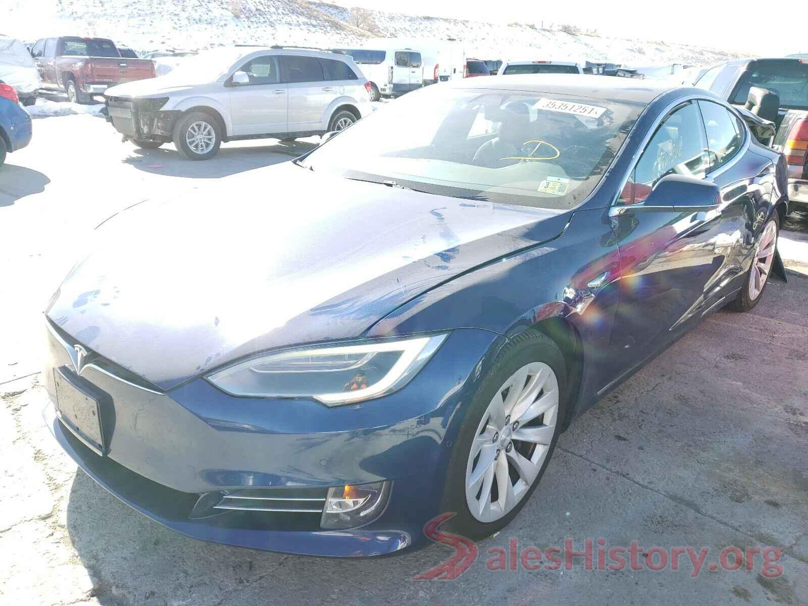 5YJSA1E26JF248231 2018 TESLA MODEL S