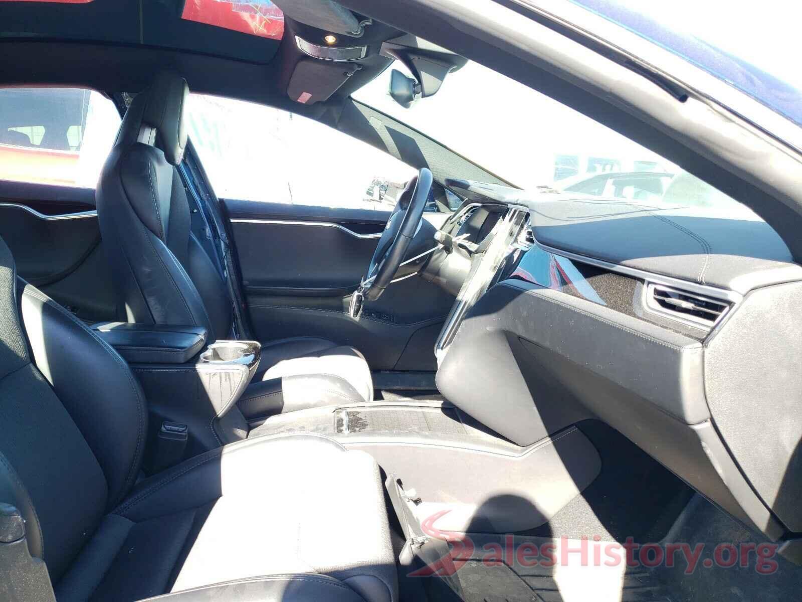 5YJSA1E26JF248231 2018 TESLA MODEL S