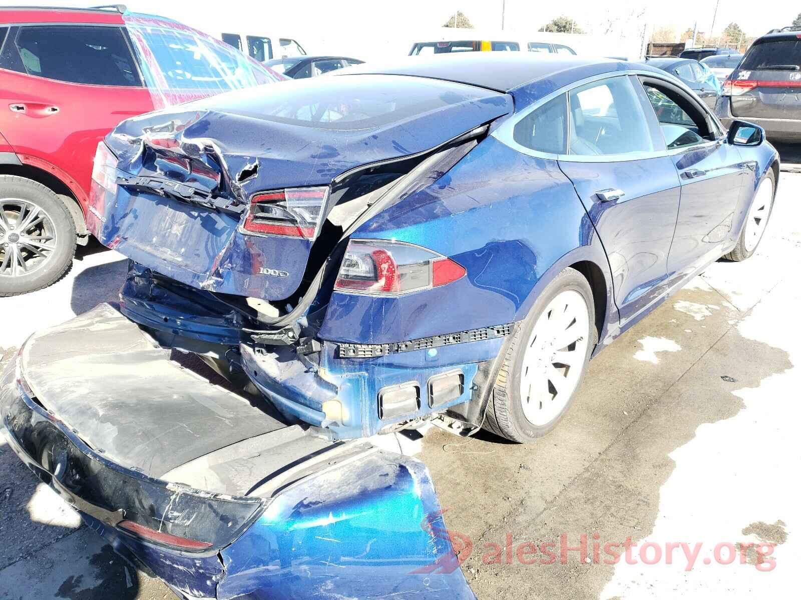 5YJSA1E26JF248231 2018 TESLA MODEL S