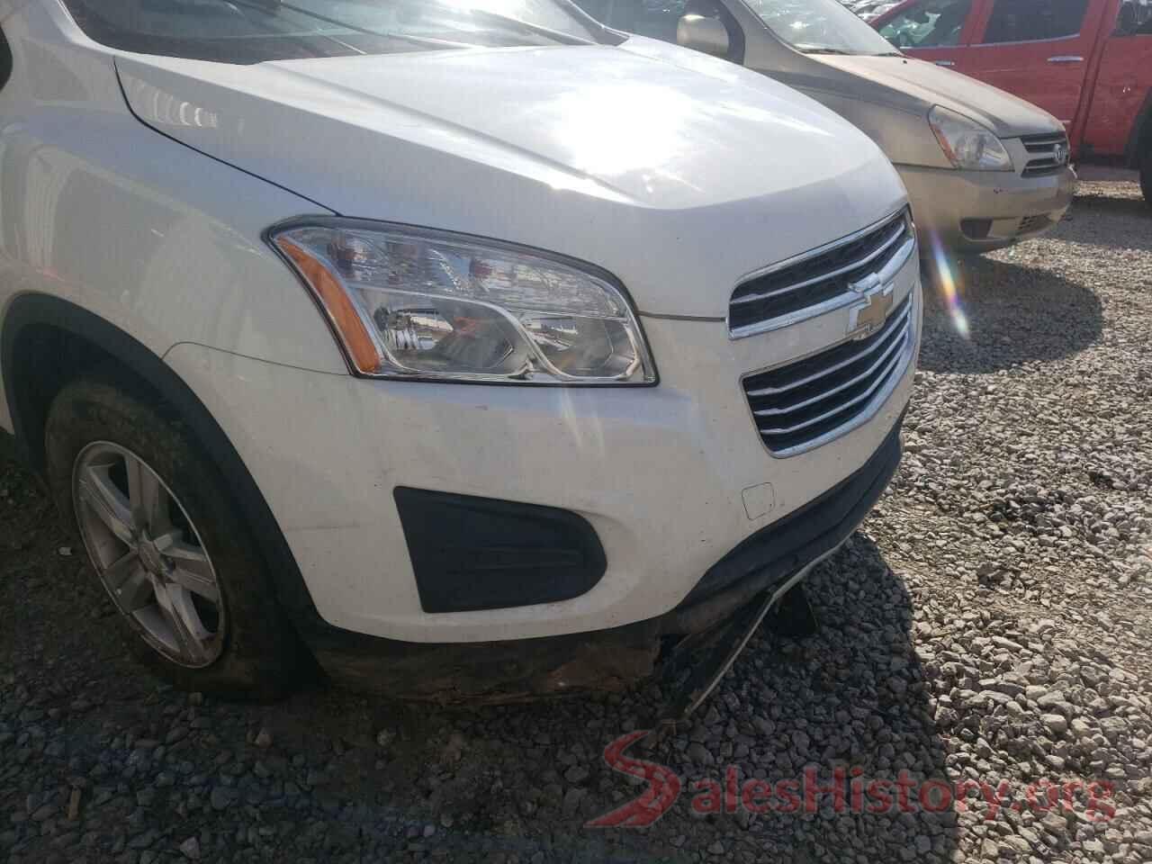 KL7CJLSB0GB638481 2016 CHEVROLET TRAX