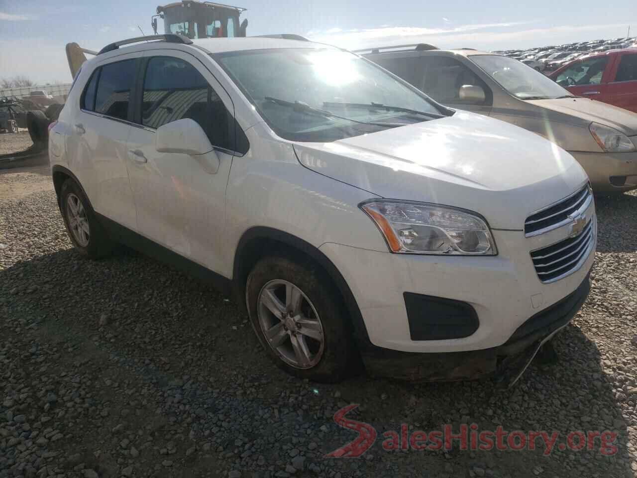 KL7CJLSB0GB638481 2016 CHEVROLET TRAX