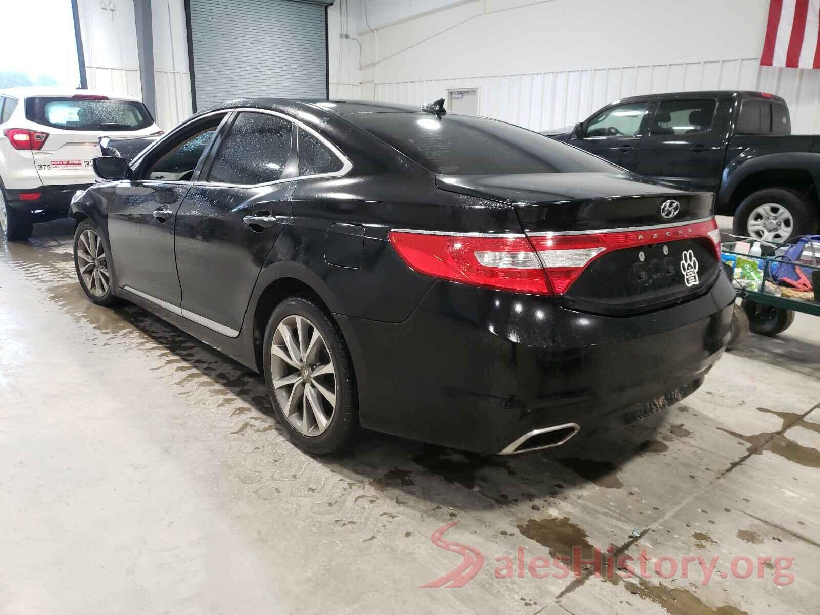 KMHFG4JG5GA505413 2016 HYUNDAI AZERA