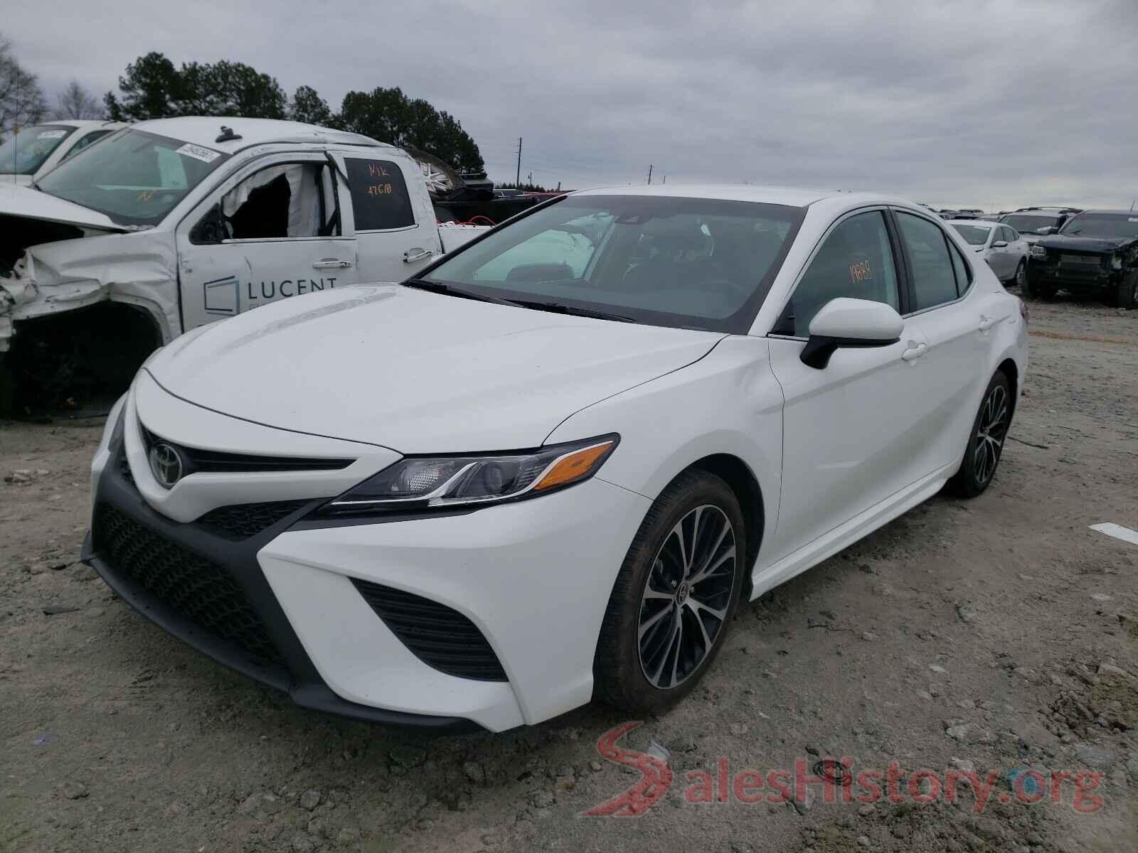 4T1G11AK9LU950416 2020 TOYOTA CAMRY