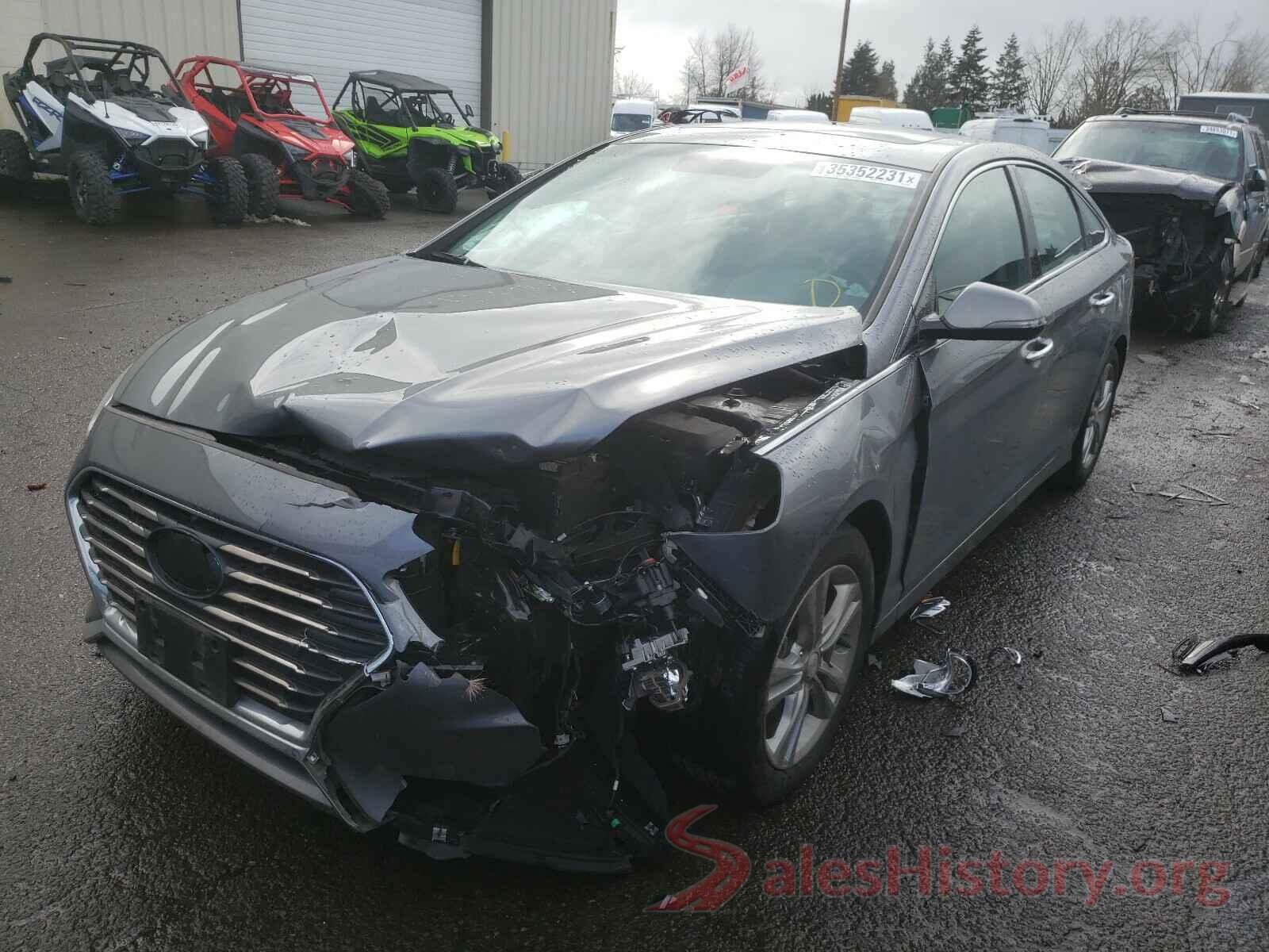 5NPE34AF3JH670394 2018 HYUNDAI SONATA