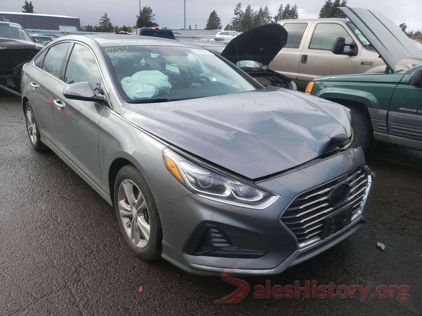 5NPE34AF3JH670394 2018 HYUNDAI SONATA