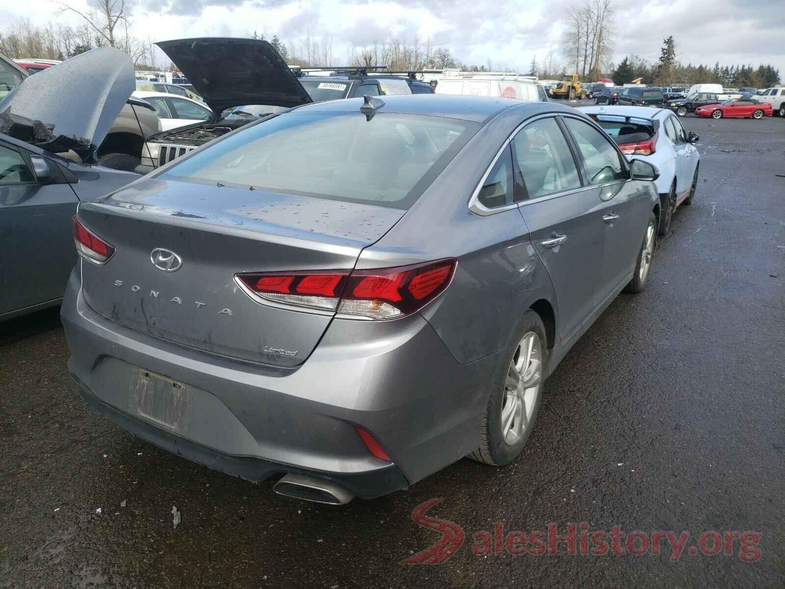 5NPE34AF3JH670394 2018 HYUNDAI SONATA