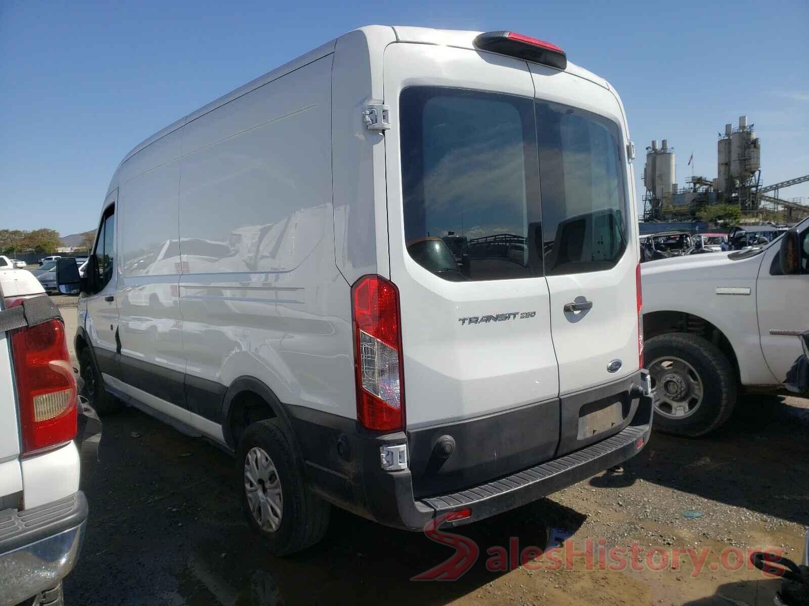 1FTYR2CM0KKA87666 2019 FORD TRANSIT CO