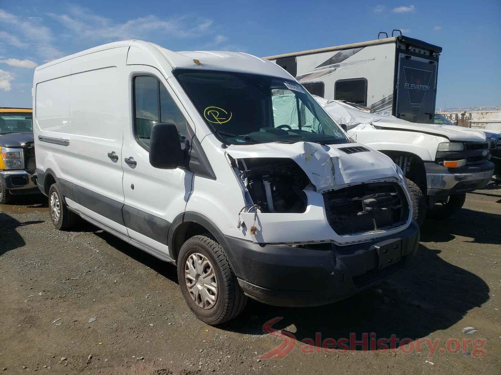 1FTYR2CM0KKA87666 2019 FORD TRANSIT CO