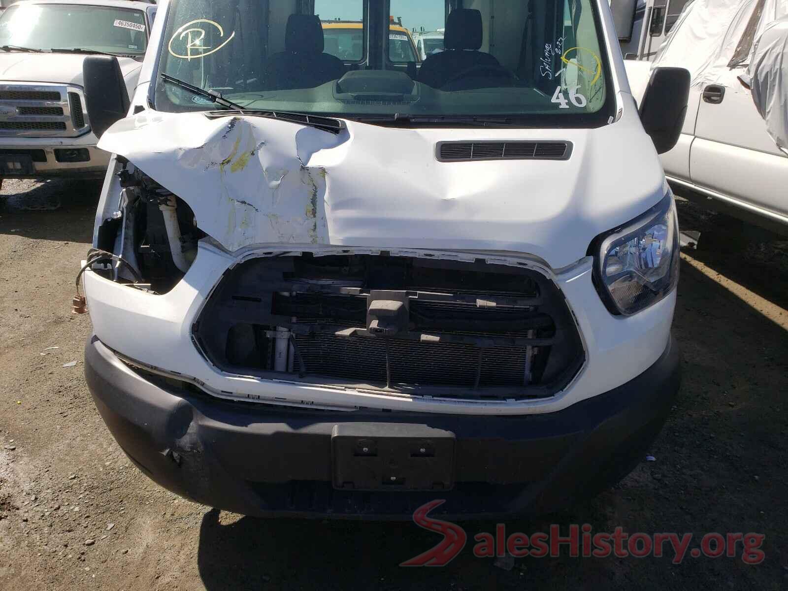 1FTYR2CM0KKA87666 2019 FORD TRANSIT CO