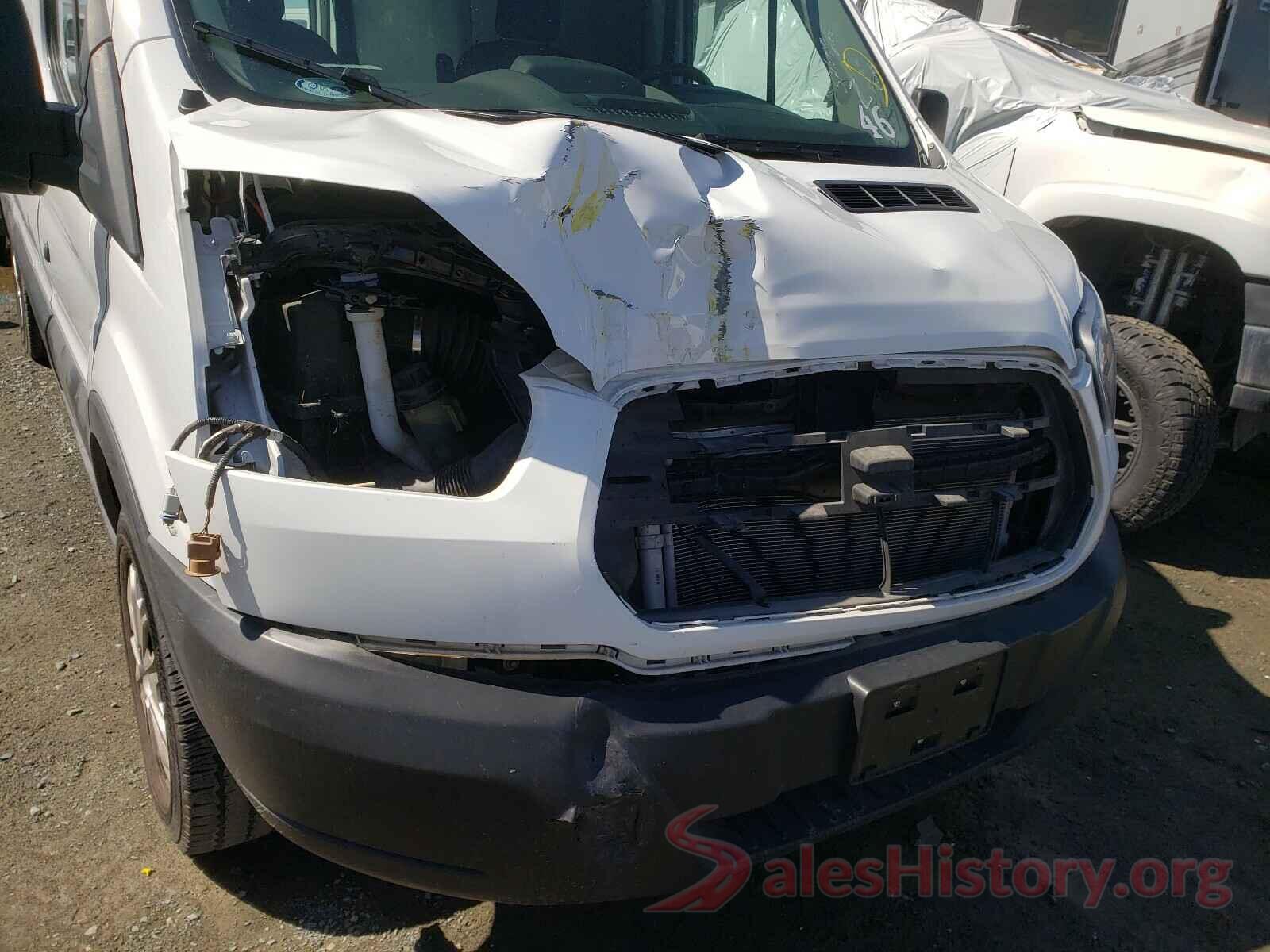 1FTYR2CM0KKA87666 2019 FORD TRANSIT CO