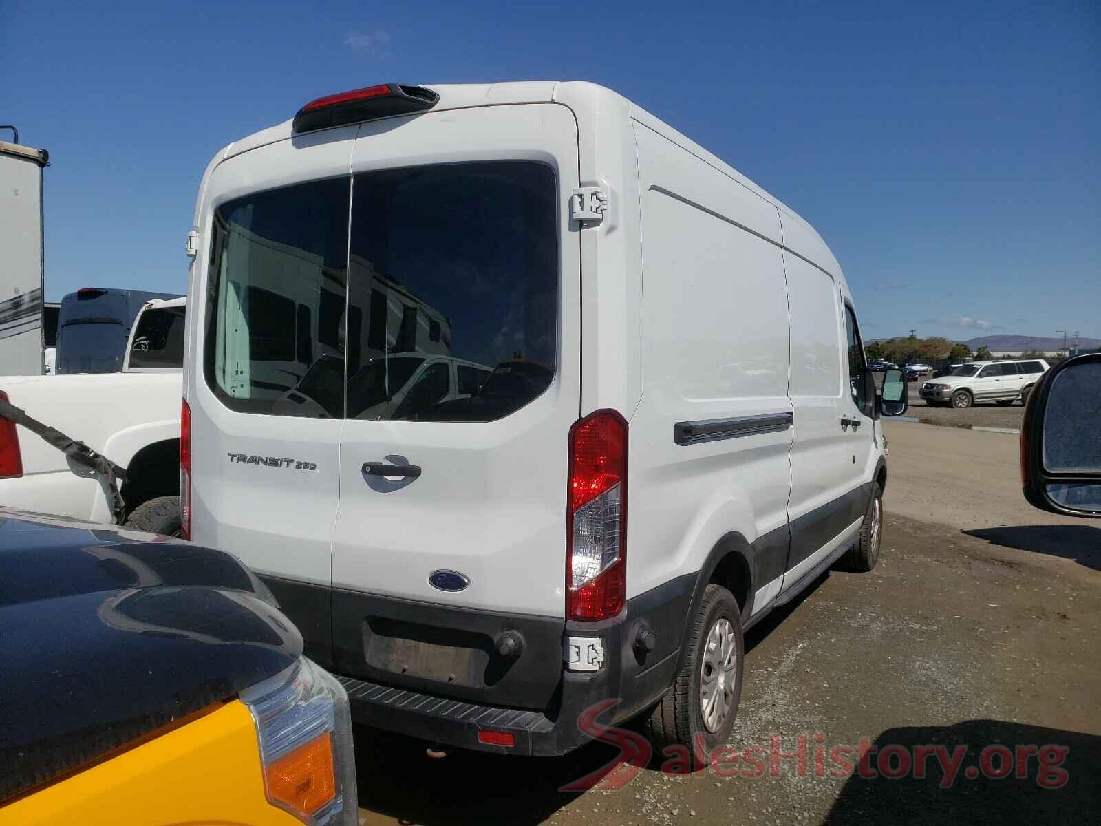 1FTYR2CM0KKA87666 2019 FORD TRANSIT CO