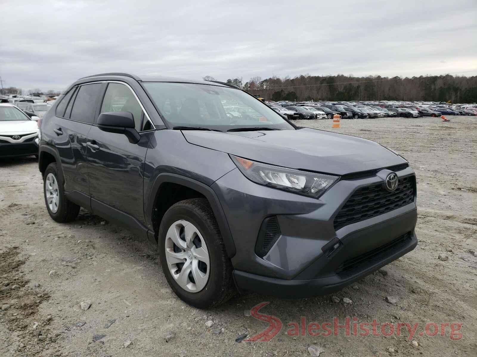 JTMH1RFV0KD040548 2019 TOYOTA RAV4