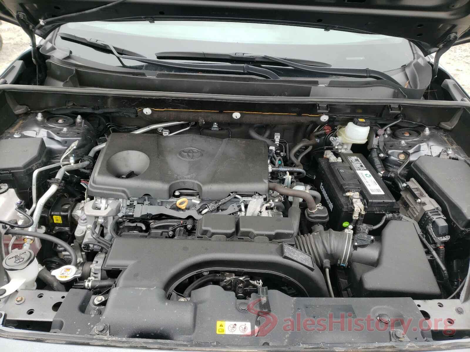 JTMH1RFV0KD040548 2019 TOYOTA RAV4