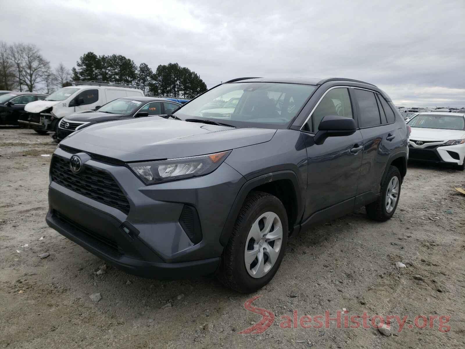 JTMH1RFV0KD040548 2019 TOYOTA RAV4