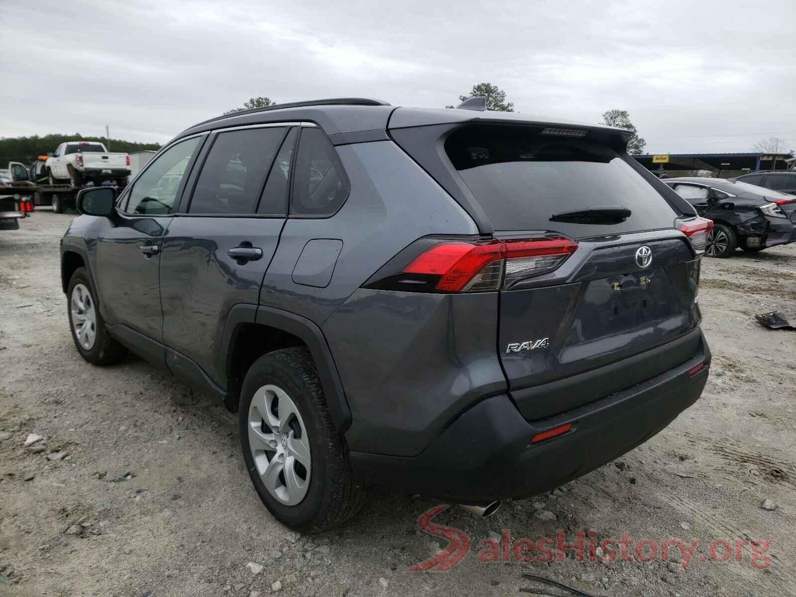 JTMH1RFV0KD040548 2019 TOYOTA RAV4