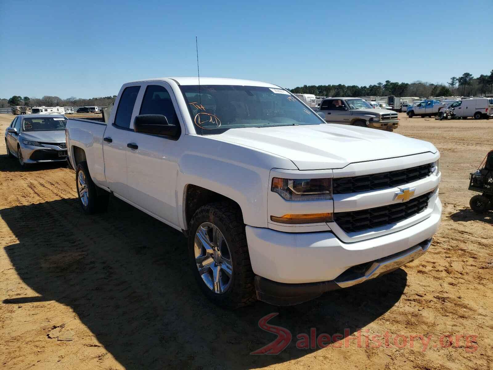 1GCRCPEC7HZ191921 2017 CHEVROLET SILVERADO