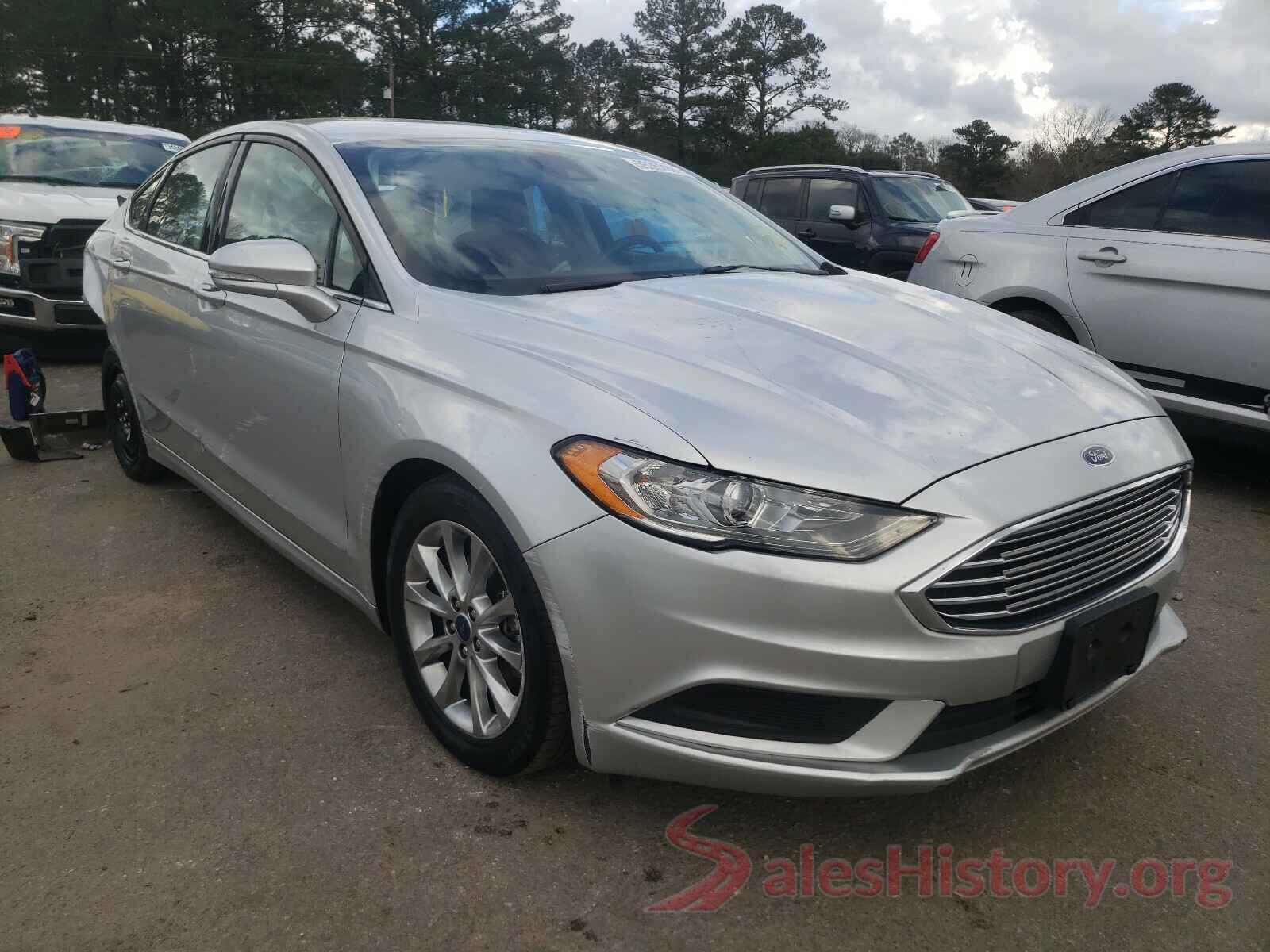 3FA6P0H71HR369877 2017 FORD FUSION