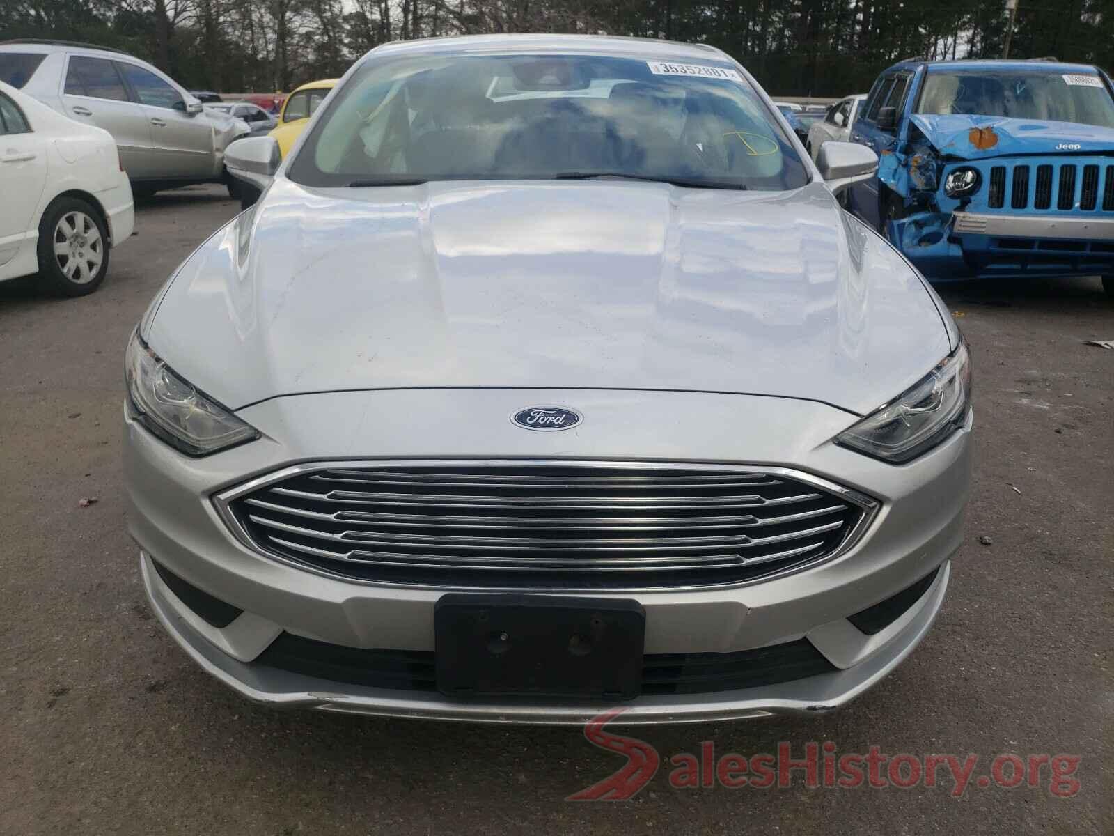 3FA6P0H71HR369877 2017 FORD FUSION