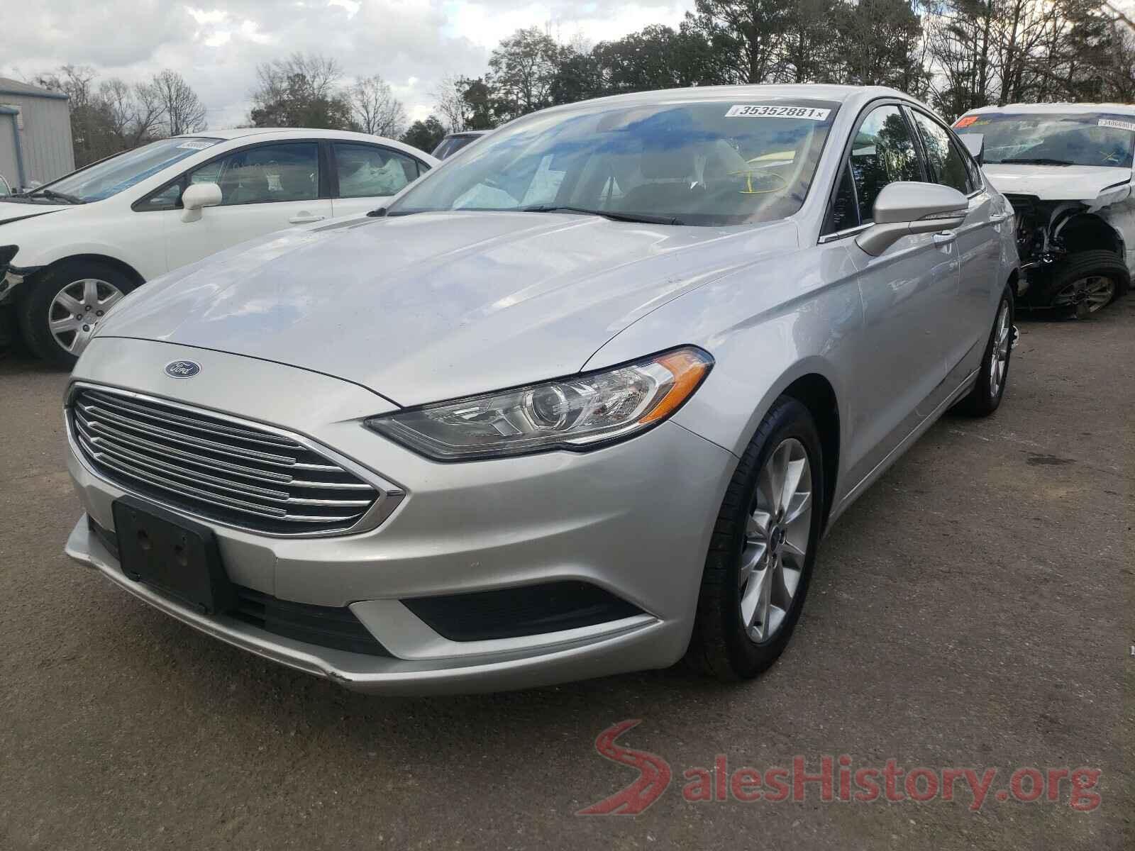 3FA6P0H71HR369877 2017 FORD FUSION