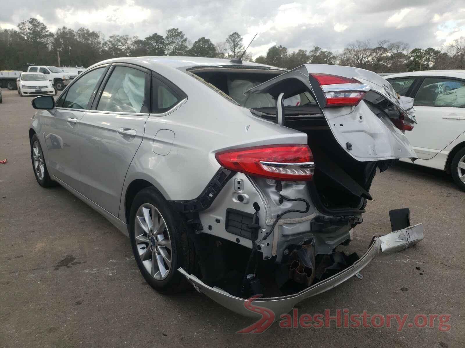 3FA6P0H71HR369877 2017 FORD FUSION