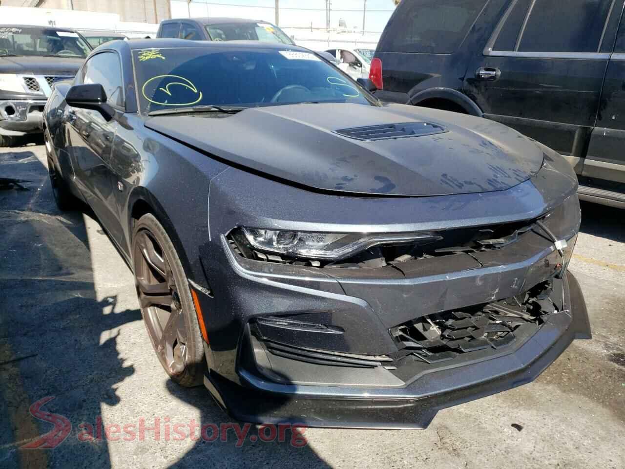 1G1FG1R72L0139524 2020 CHEVROLET CAMARO