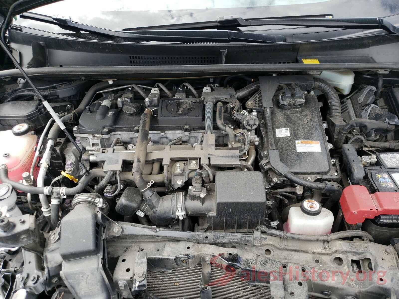 JTDKARFU2H3047609 2017 TOYOTA PRIUS