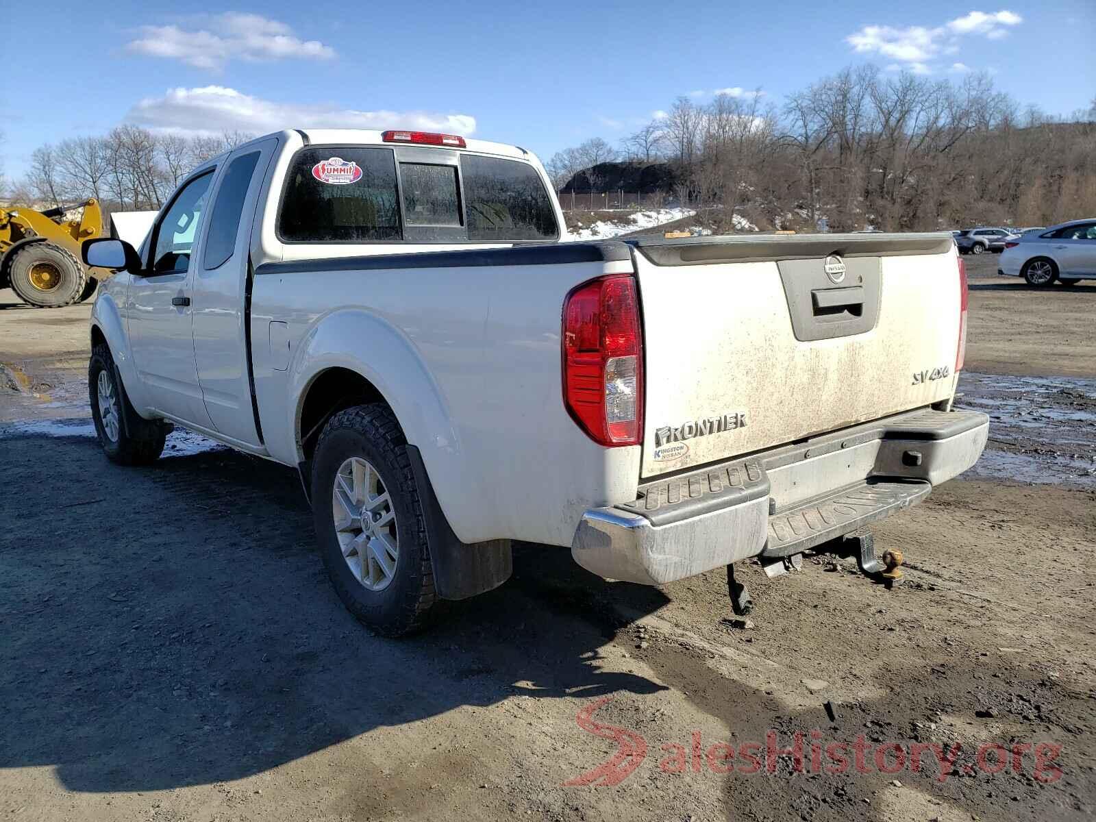 1N6AD0CWXGN754848 2016 NISSAN FRONTIER