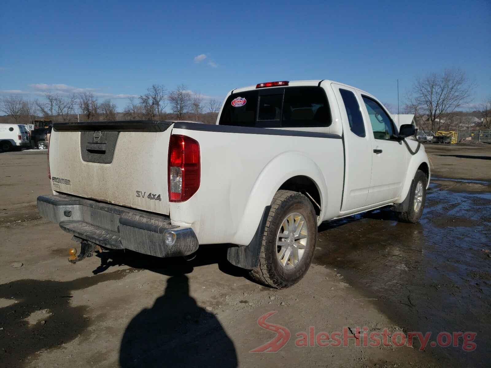 1N6AD0CWXGN754848 2016 NISSAN FRONTIER