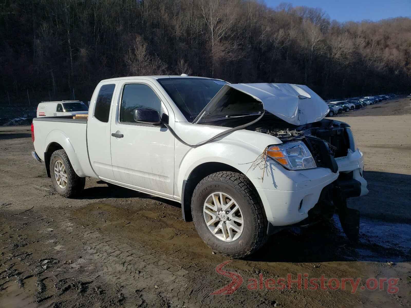 1N6AD0CWXGN754848 2016 NISSAN FRONTIER