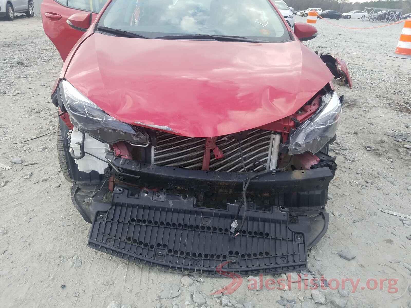 5YFBURHE3HP731850 2017 TOYOTA COROLLA