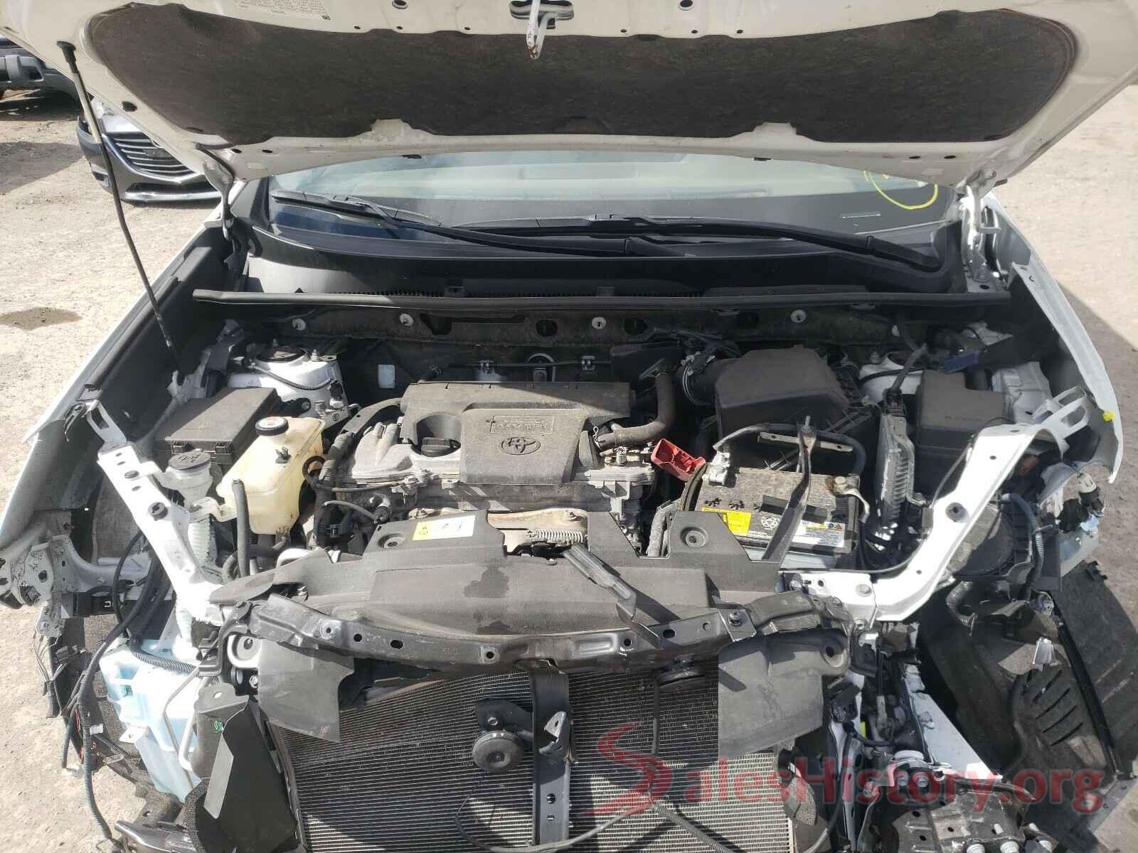 JTMBFREV7HD204248 2017 TOYOTA RAV4